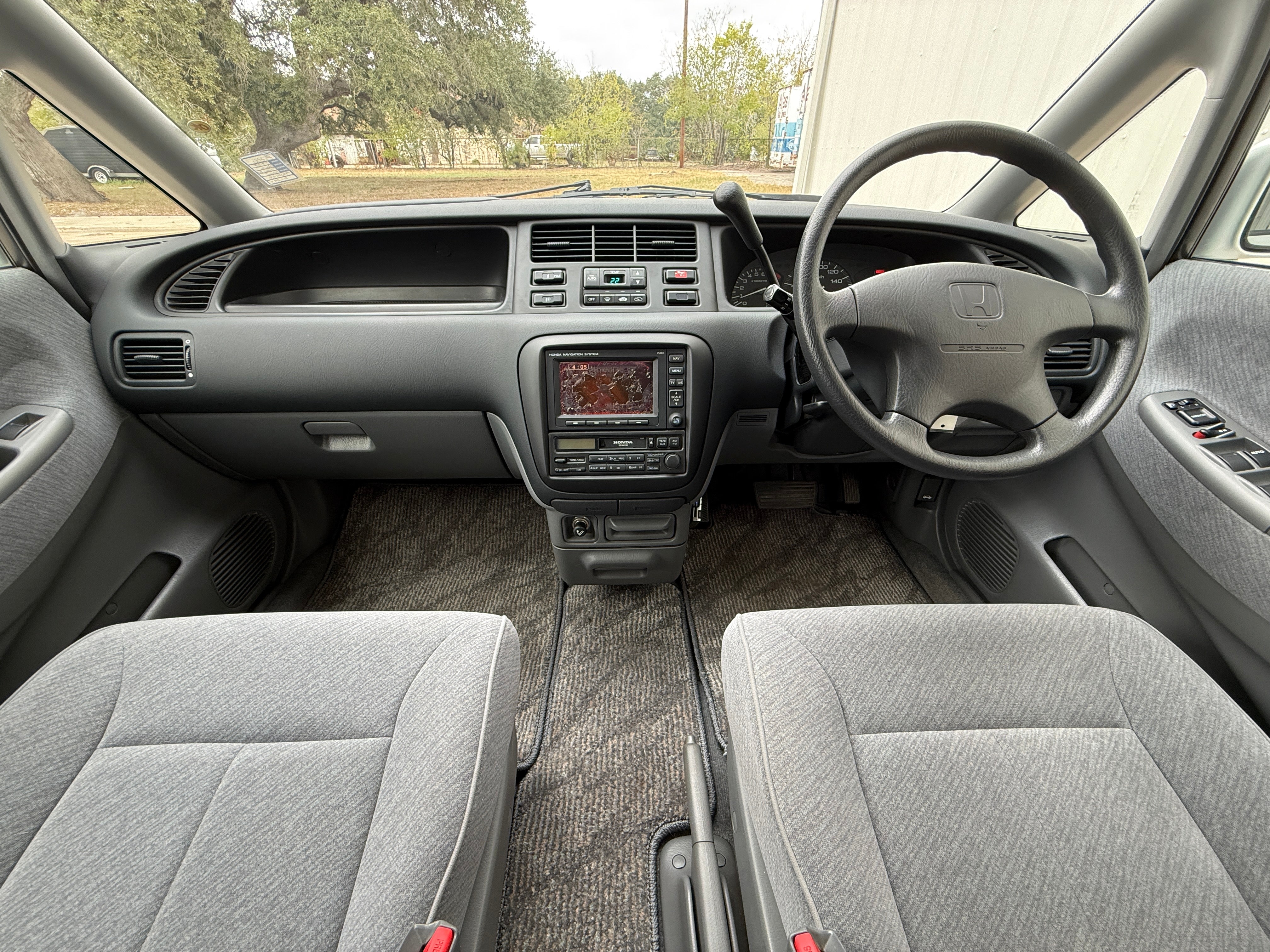 1999 Honda Odyssey Stk#13706