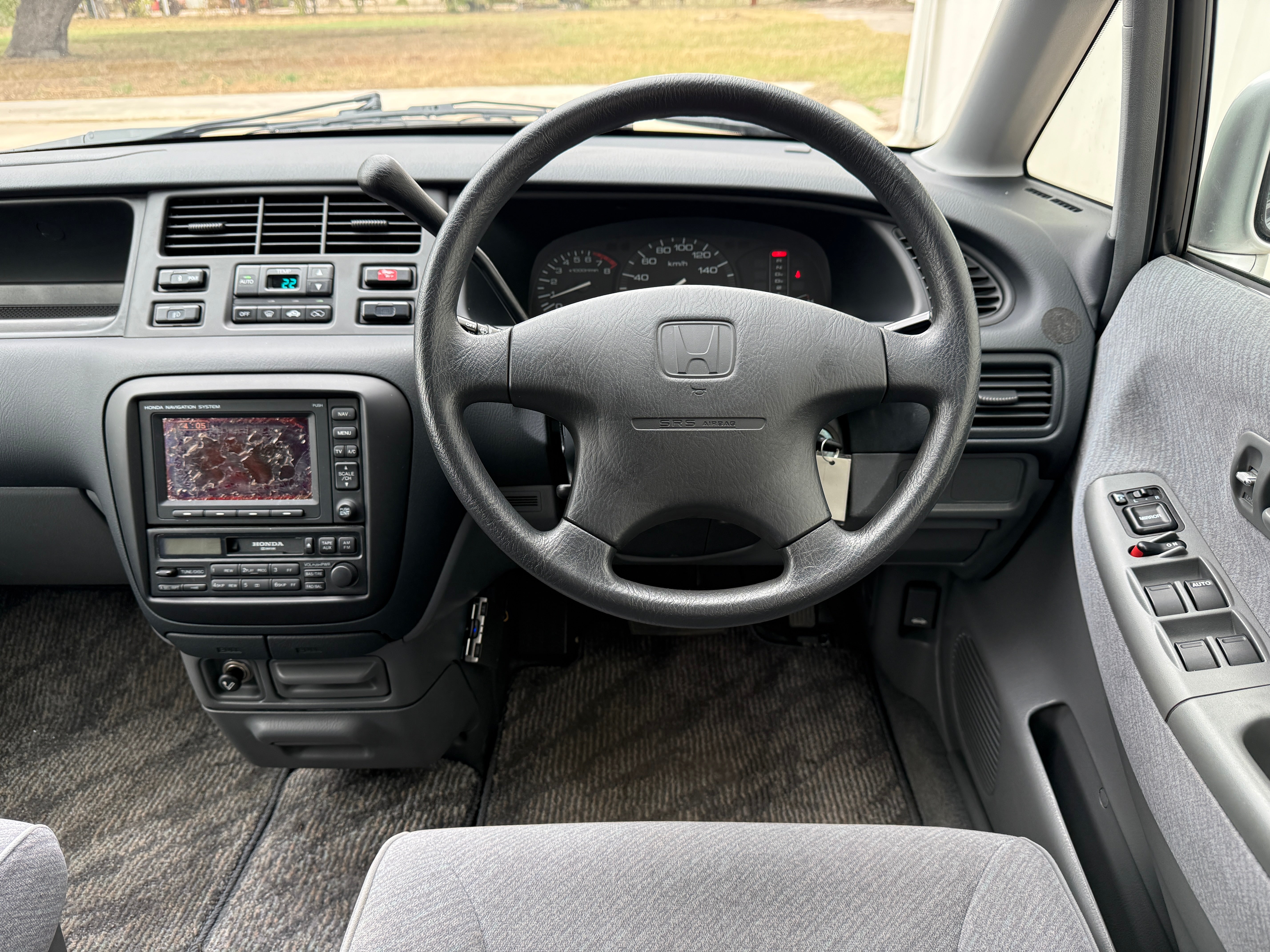 1999 Honda Odyssey Stk#13706