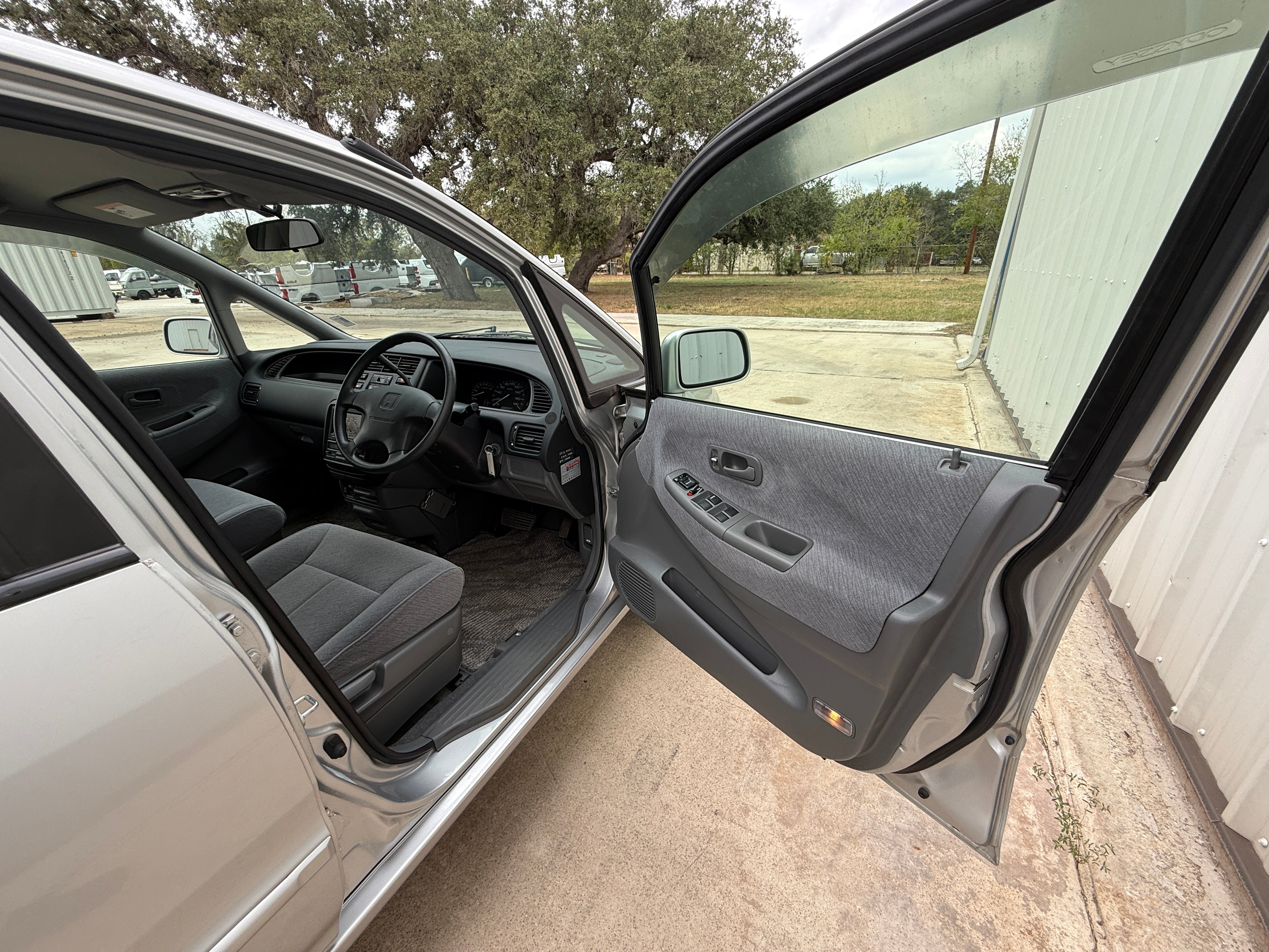 1999 Honda Odyssey Stk#13706