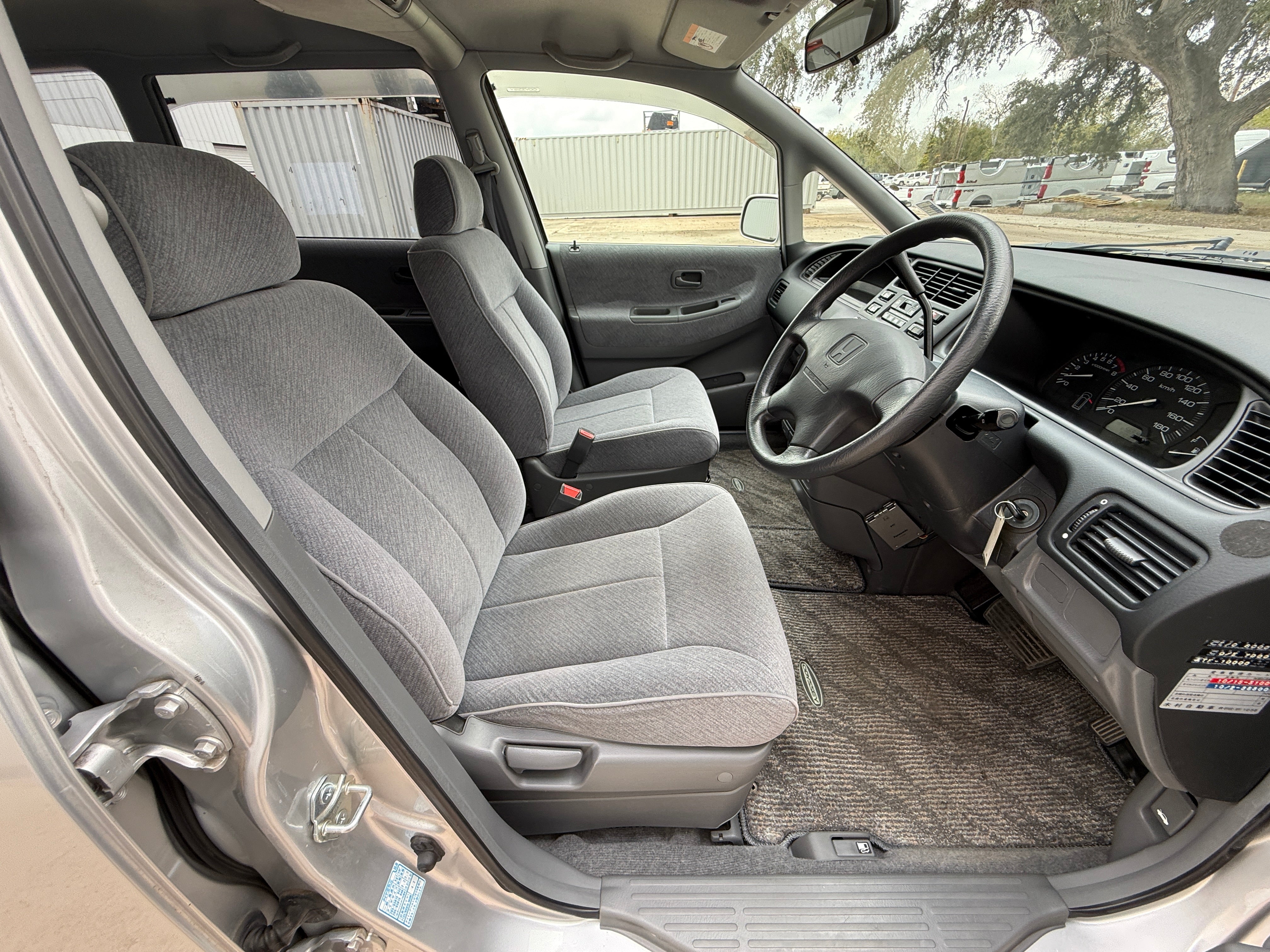 1999 Honda Odyssey Stk#13706