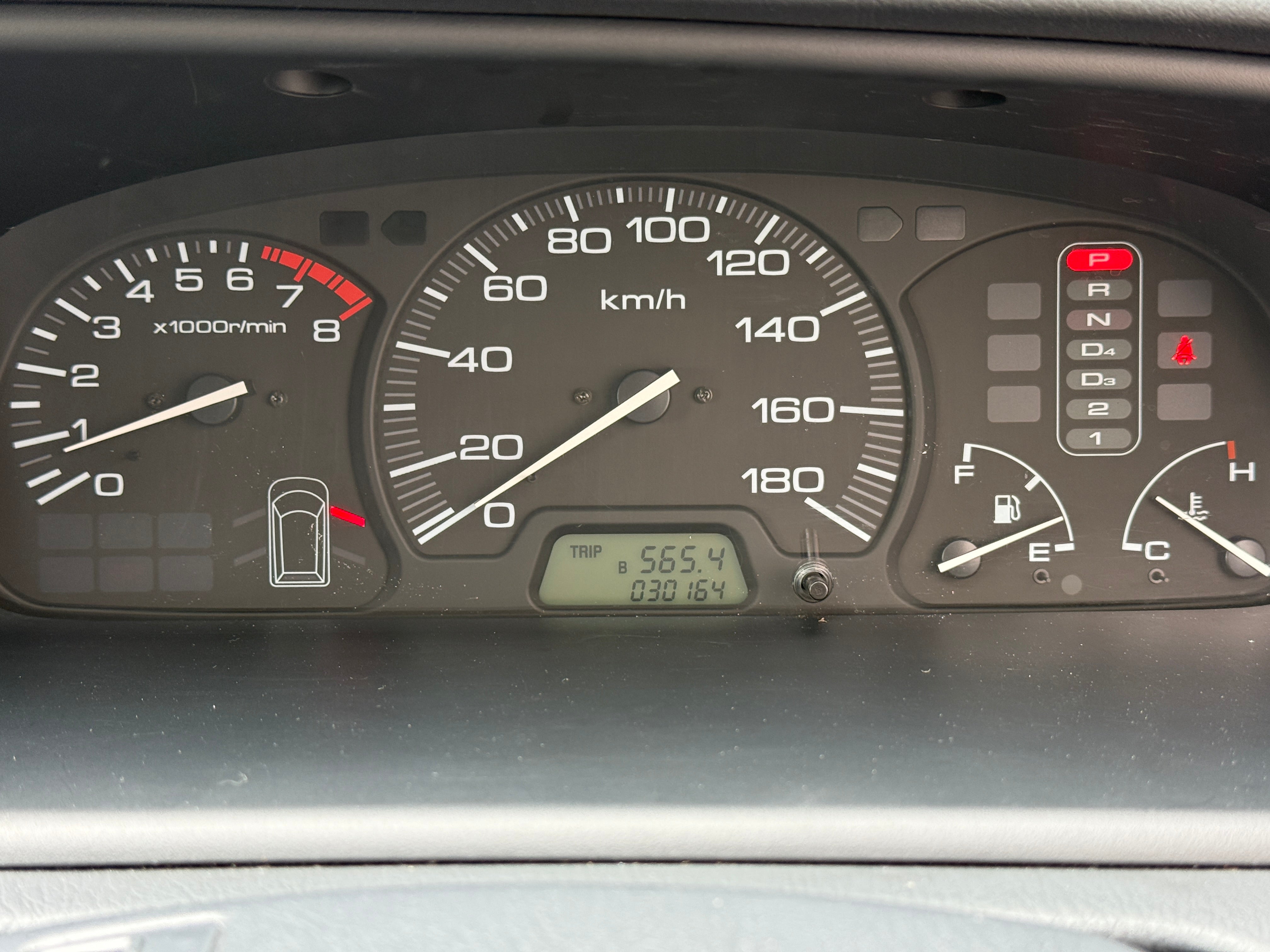 1999 Honda Odyssey Stk#13706