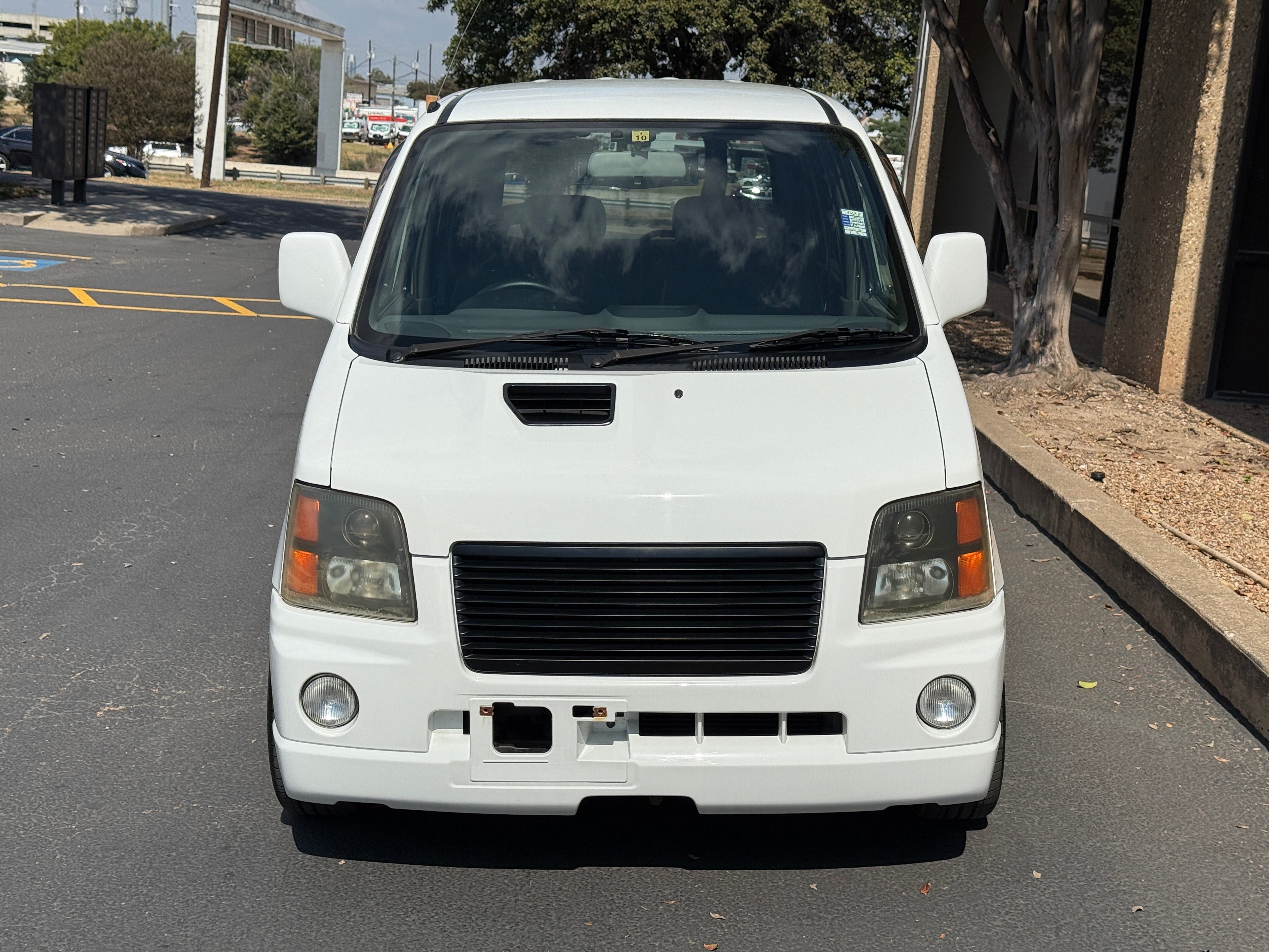 1999 Suzuki Wagon R Stk#13428
