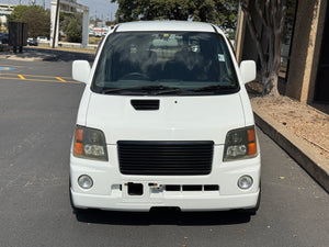 1999 Suzuki Wagon R Stk#13428