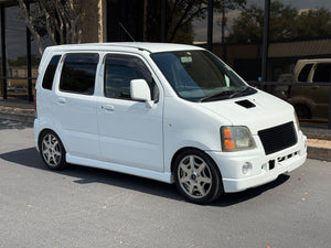 1999 Suzuki Wagon R Stk#13428