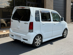 1999 Suzuki Wagon R Stk#13428