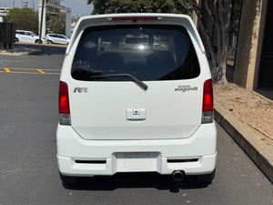 1999 Suzuki Wagon R Stk#13428