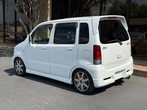 1999 Suzuki Wagon R Stk#13428