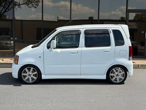 1999 Suzuki Wagon R Stk#13428