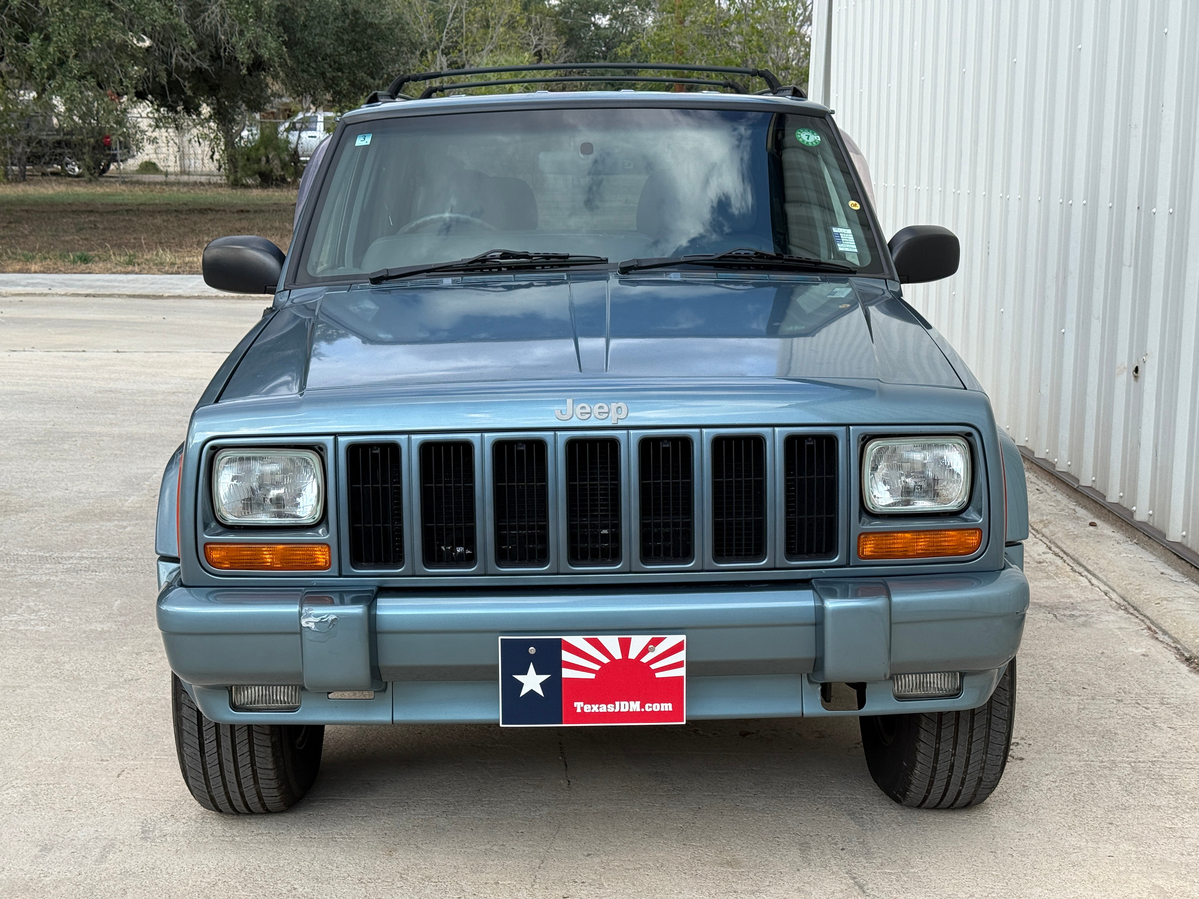 1997 Jeep Cherokee 4x4 Stk#13664