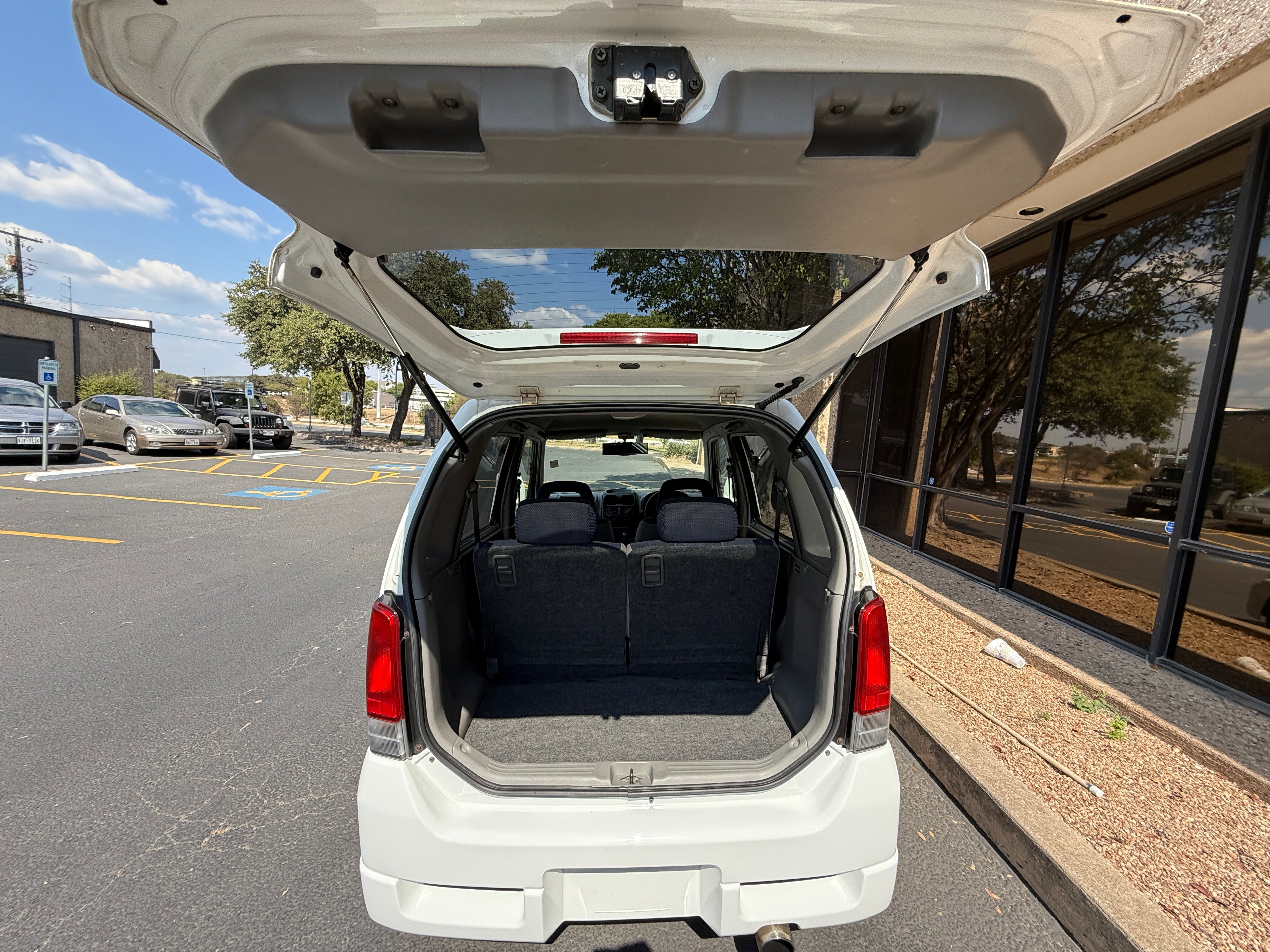 1999 Suzuki Wagon R Stk#13428
