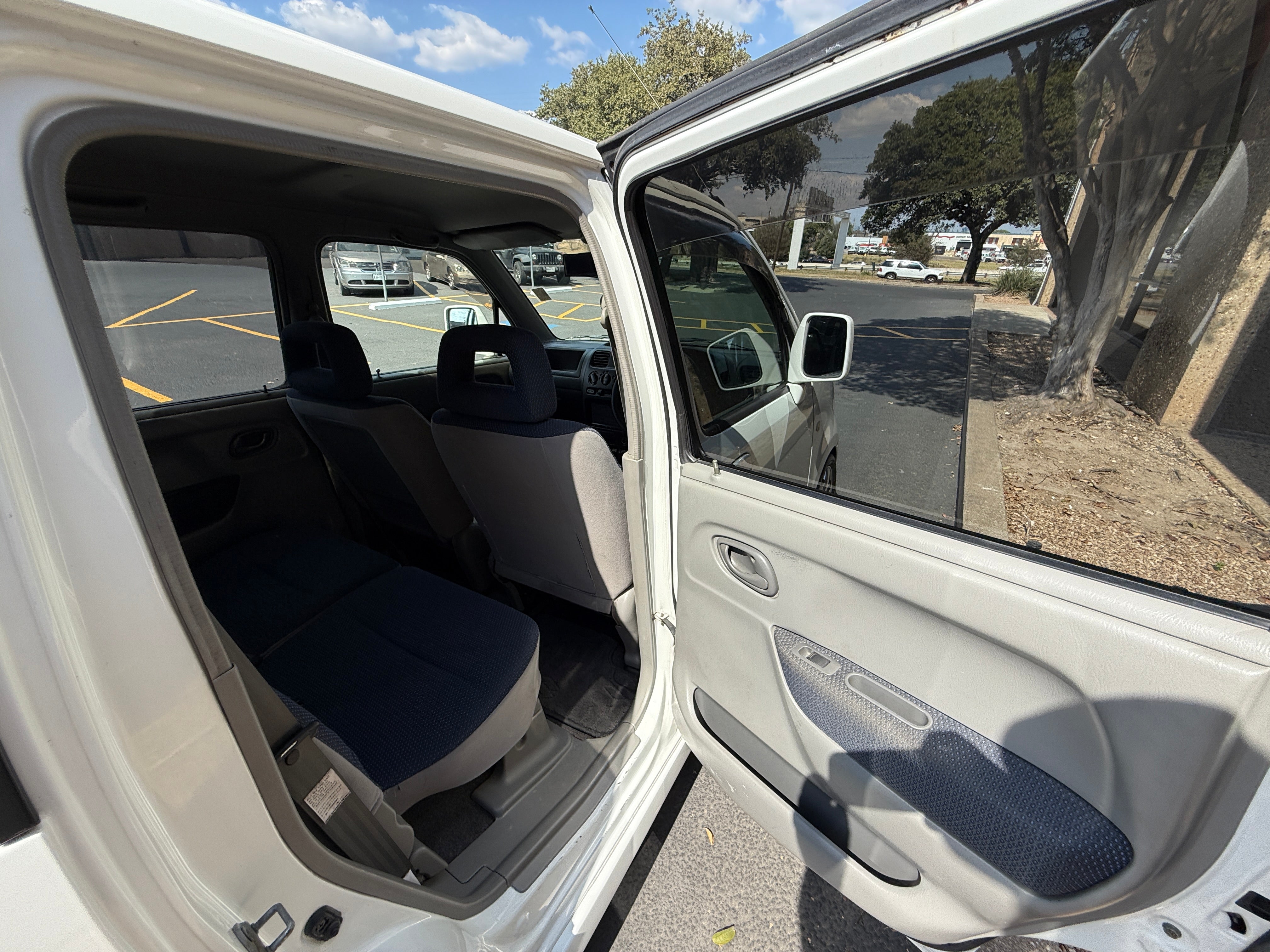 1999 Suzuki Wagon R Stk#13428