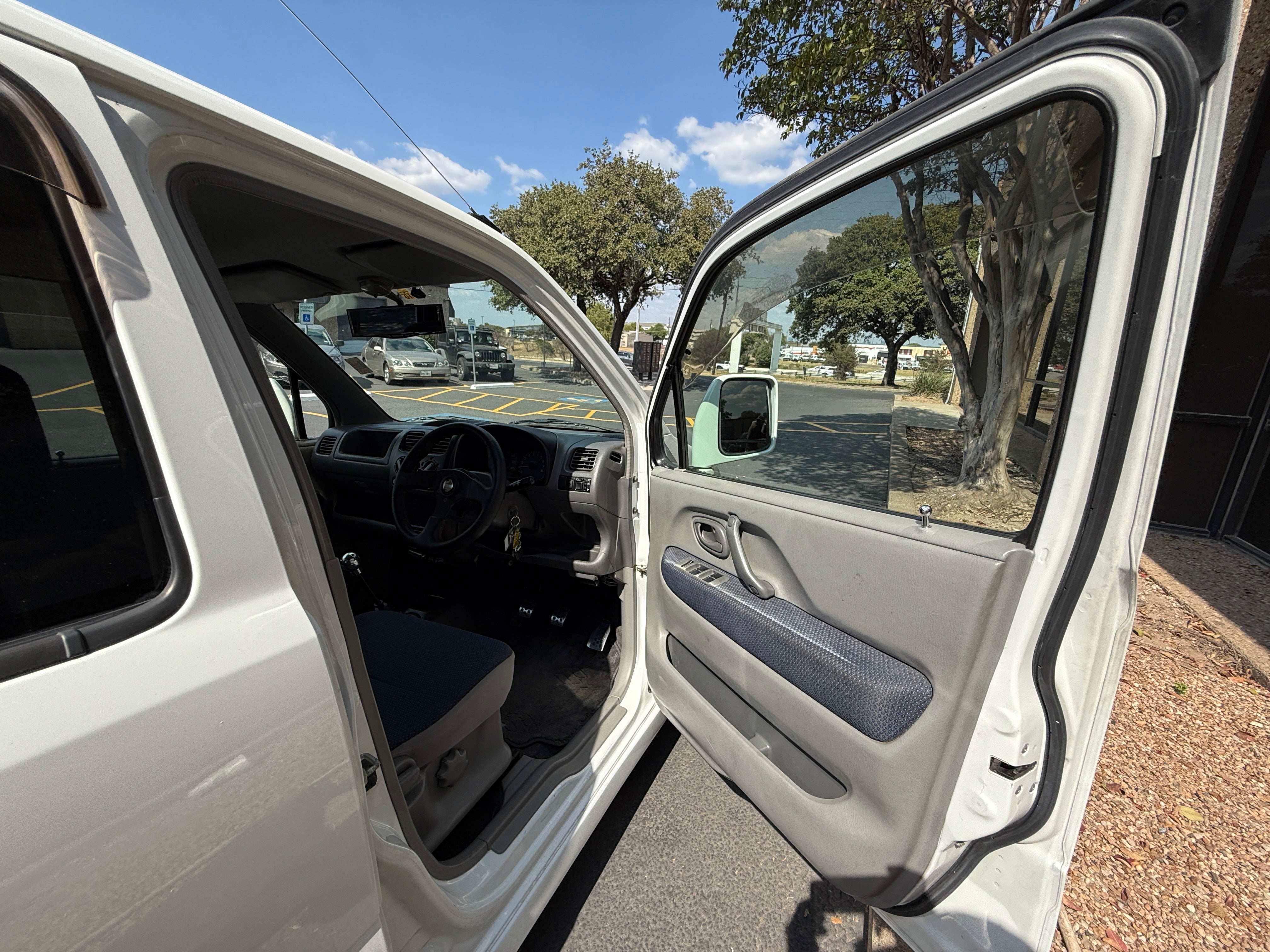 1999 Suzuki Wagon R Stk#13428