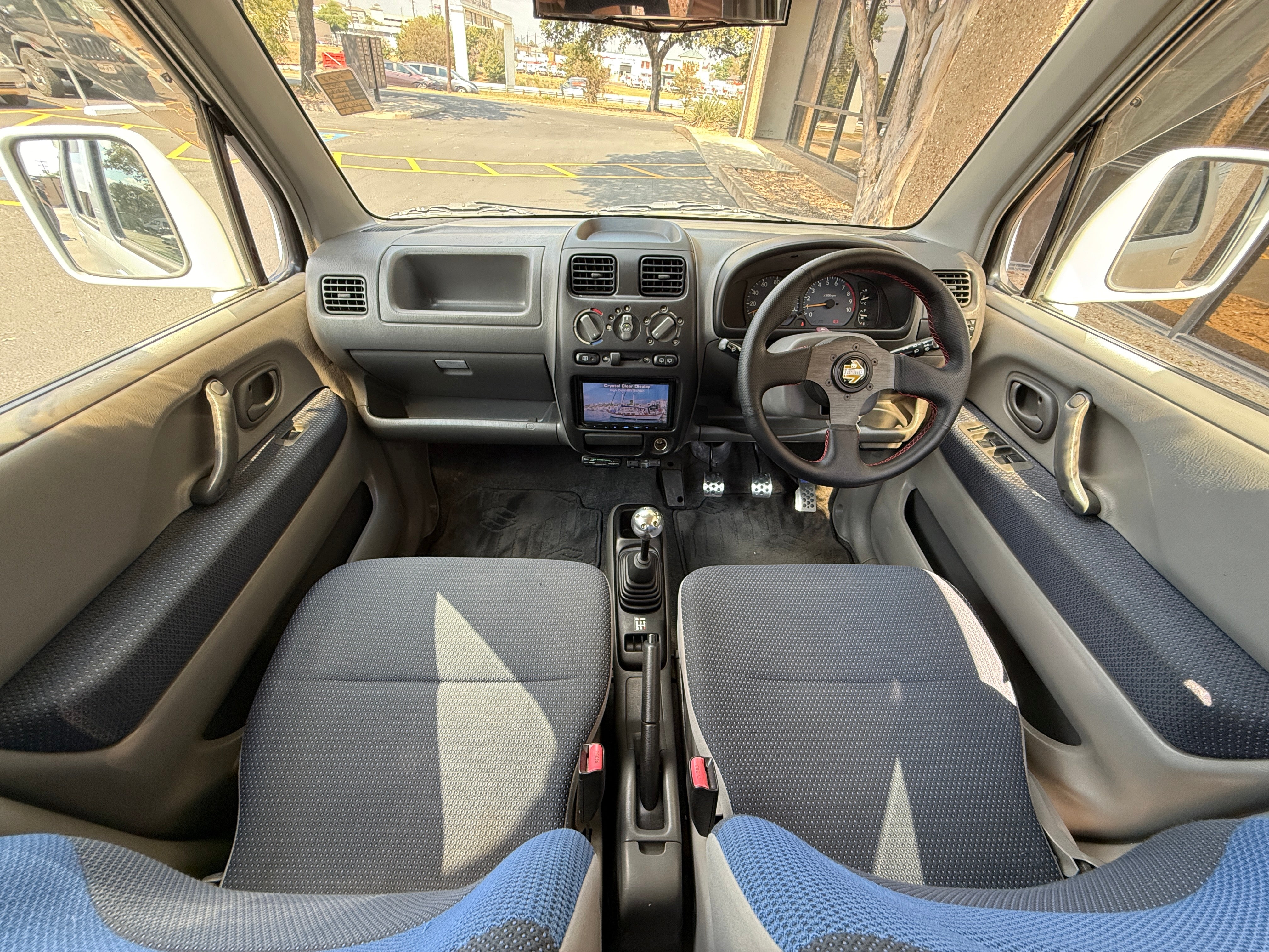1999 Suzuki Wagon R Stk#13428