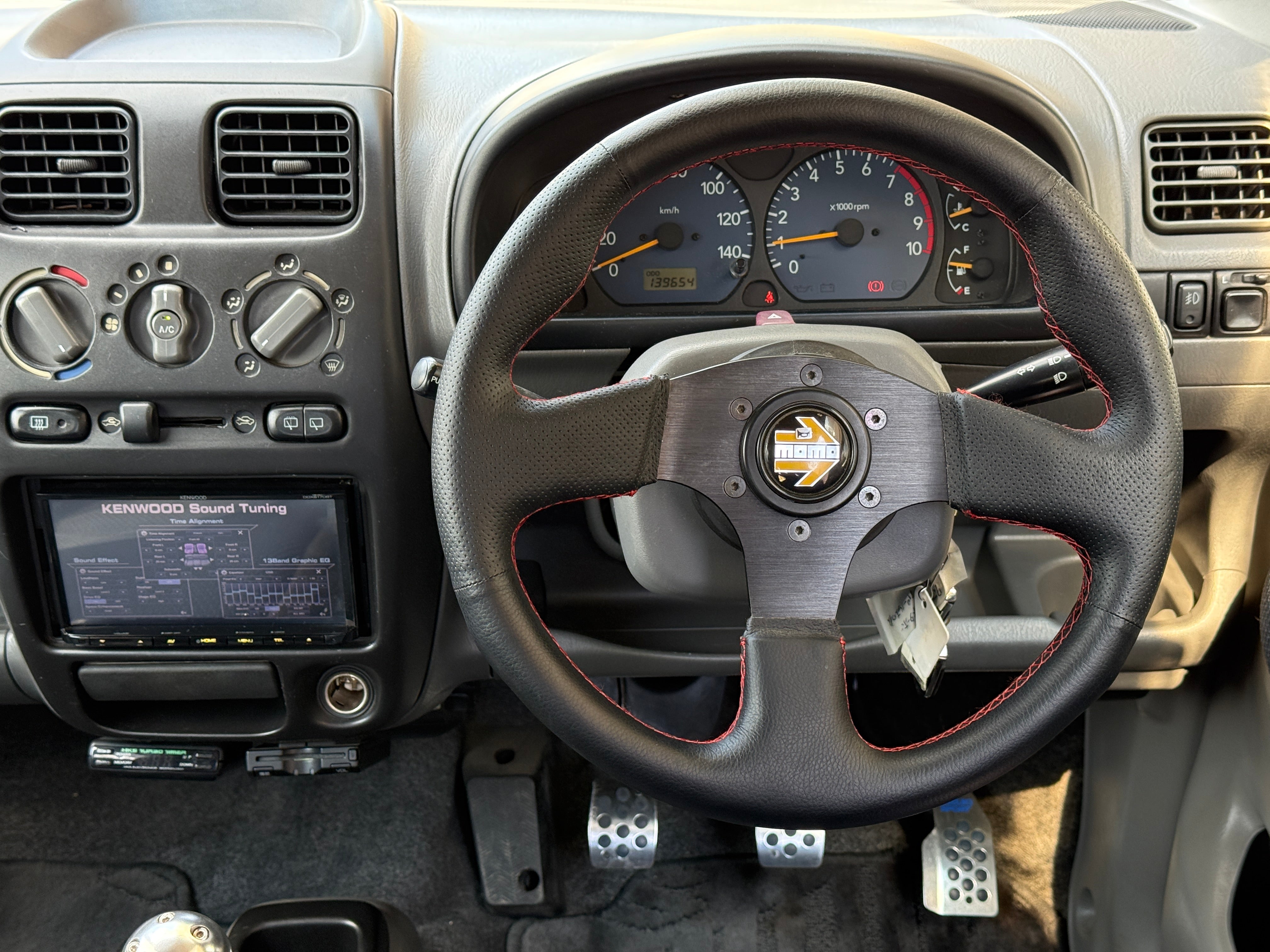 1999 Suzuki Wagon R Stk#13428