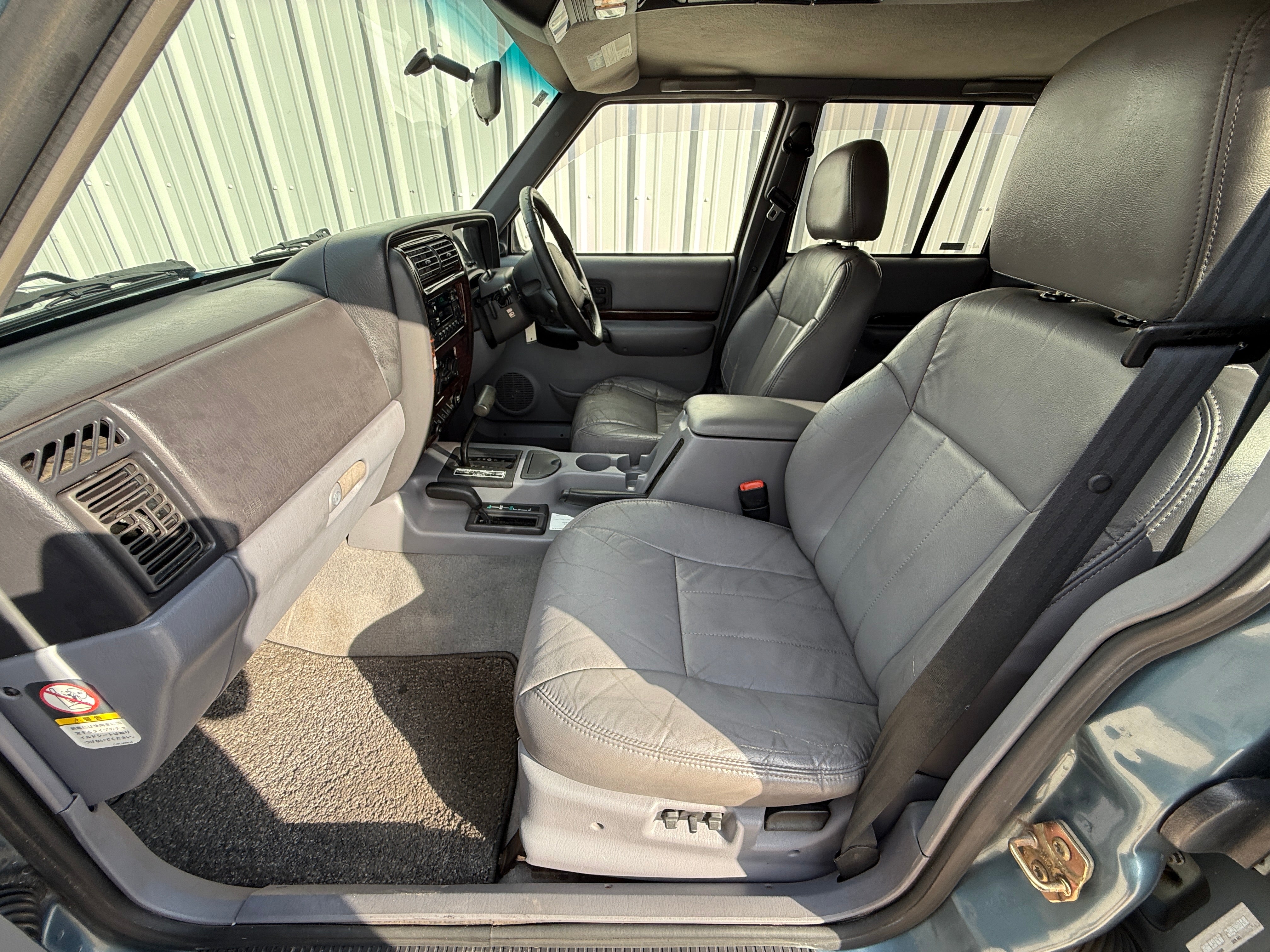 1997 Jeep Cherokee 4x4 Stk#13664