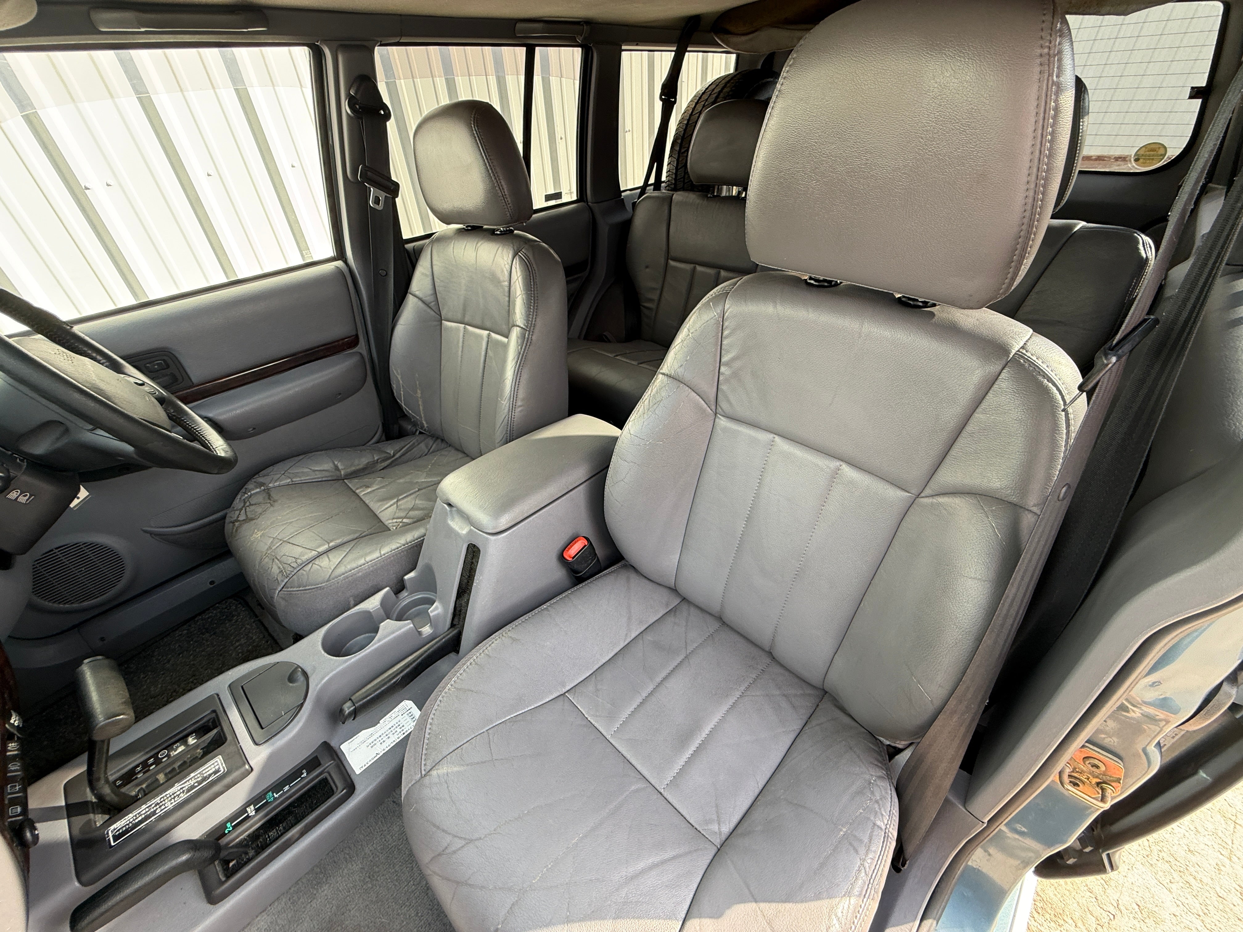 1997 Jeep Cherokee 4x4 Stk#13664