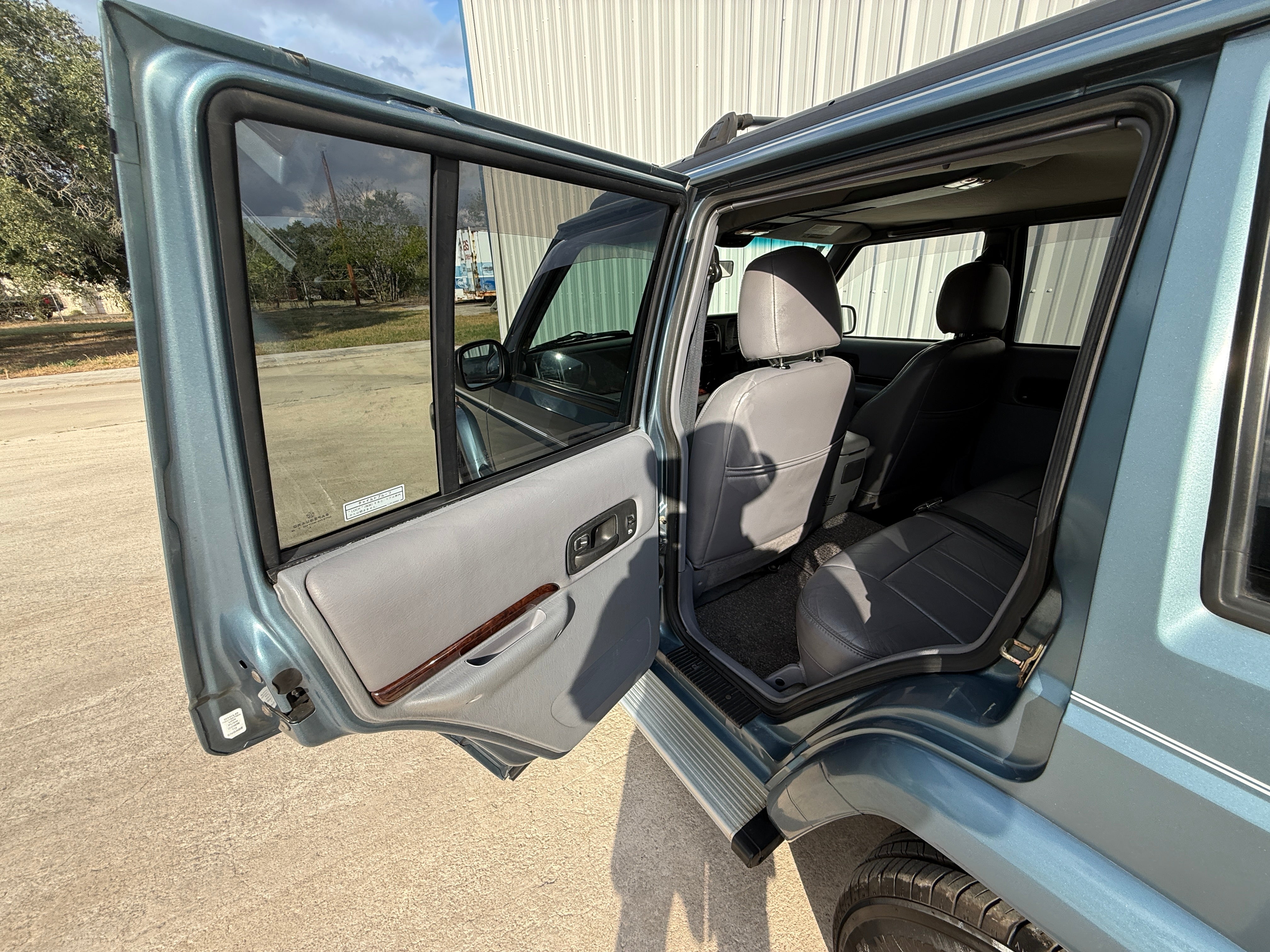 1997 Jeep Cherokee 4x4 Stk#13664