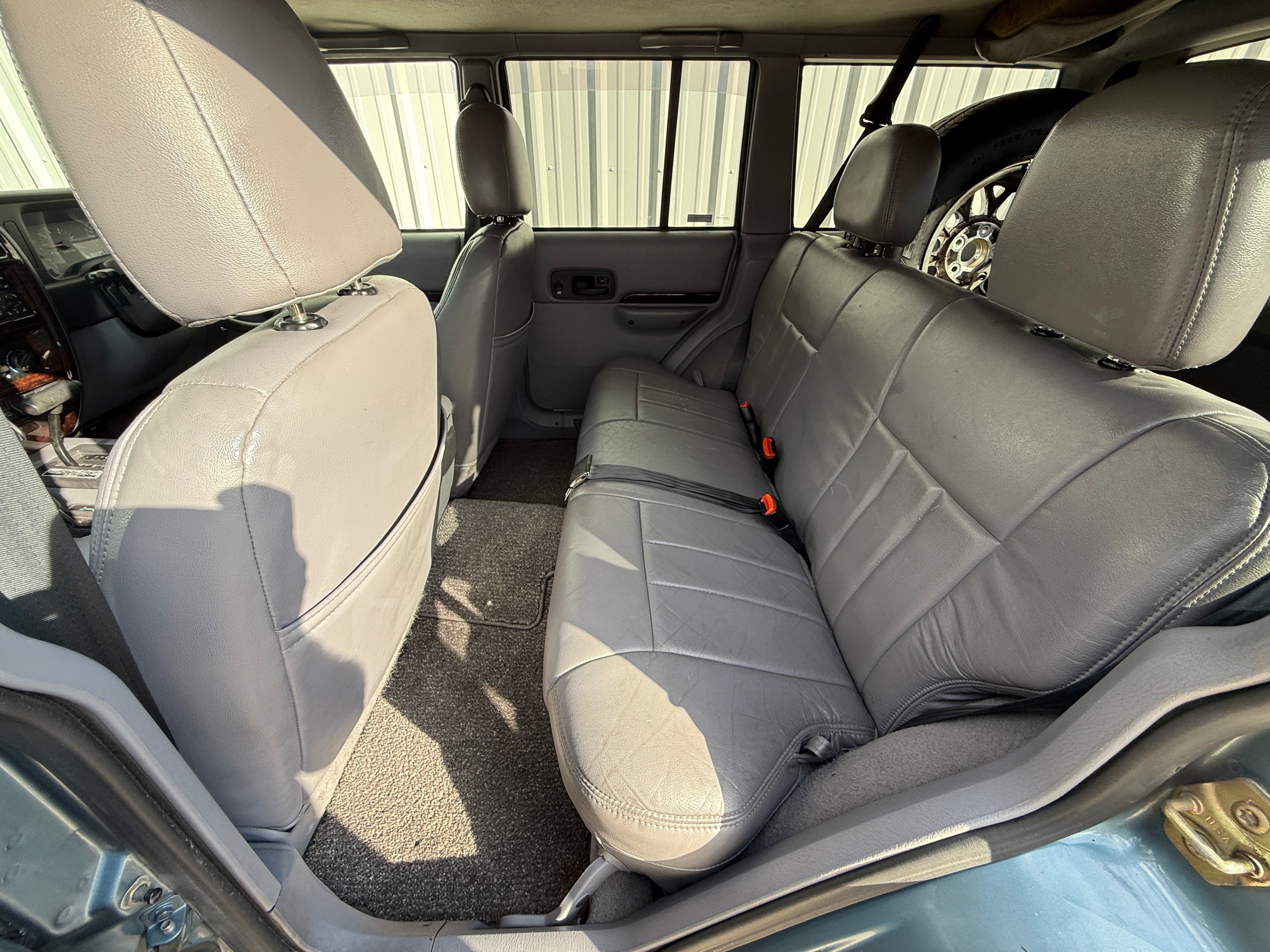 1997 Jeep Cherokee 4x4 Stk#13664