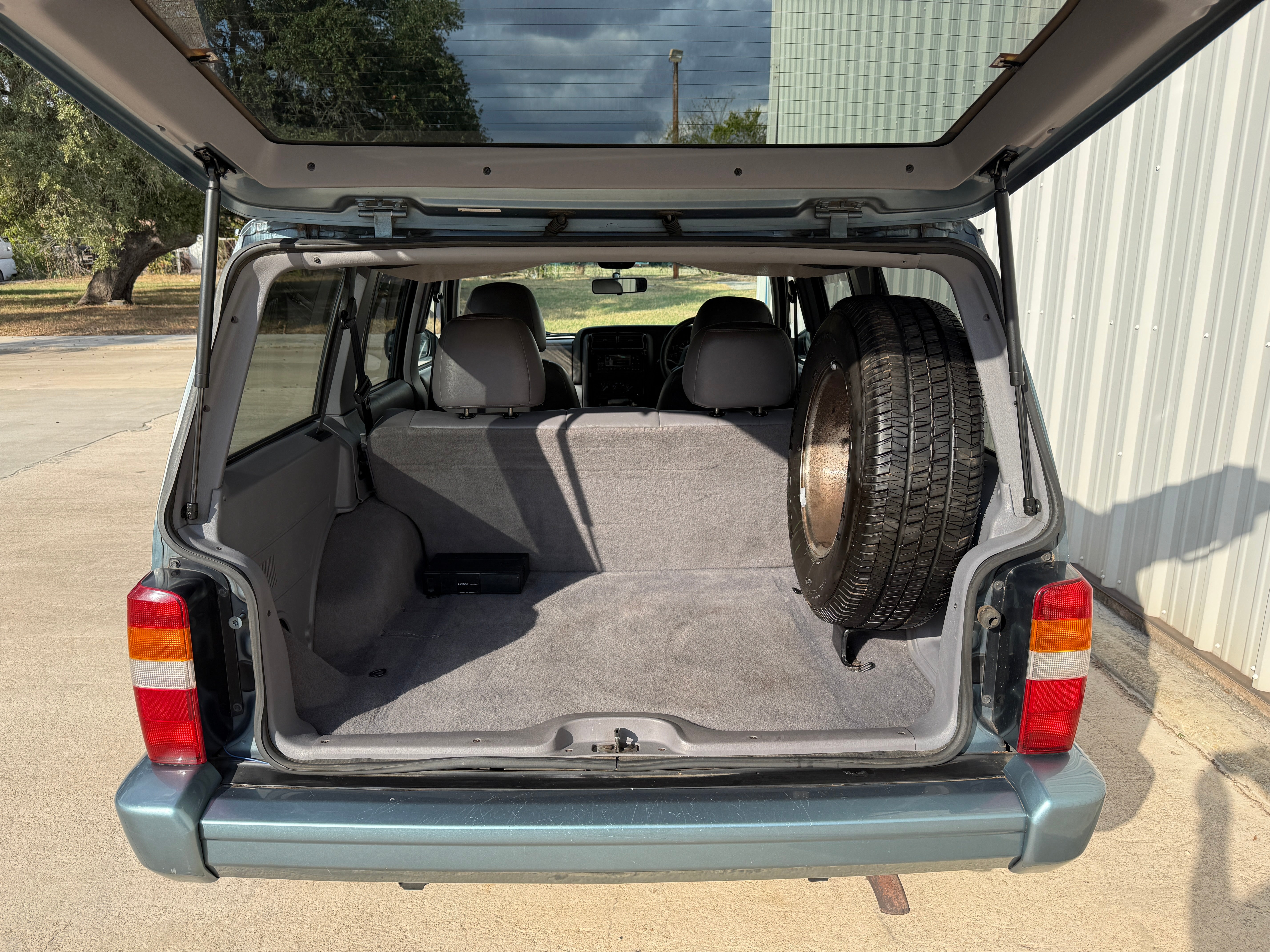 1997 Jeep Cherokee 4x4 Stk#13664