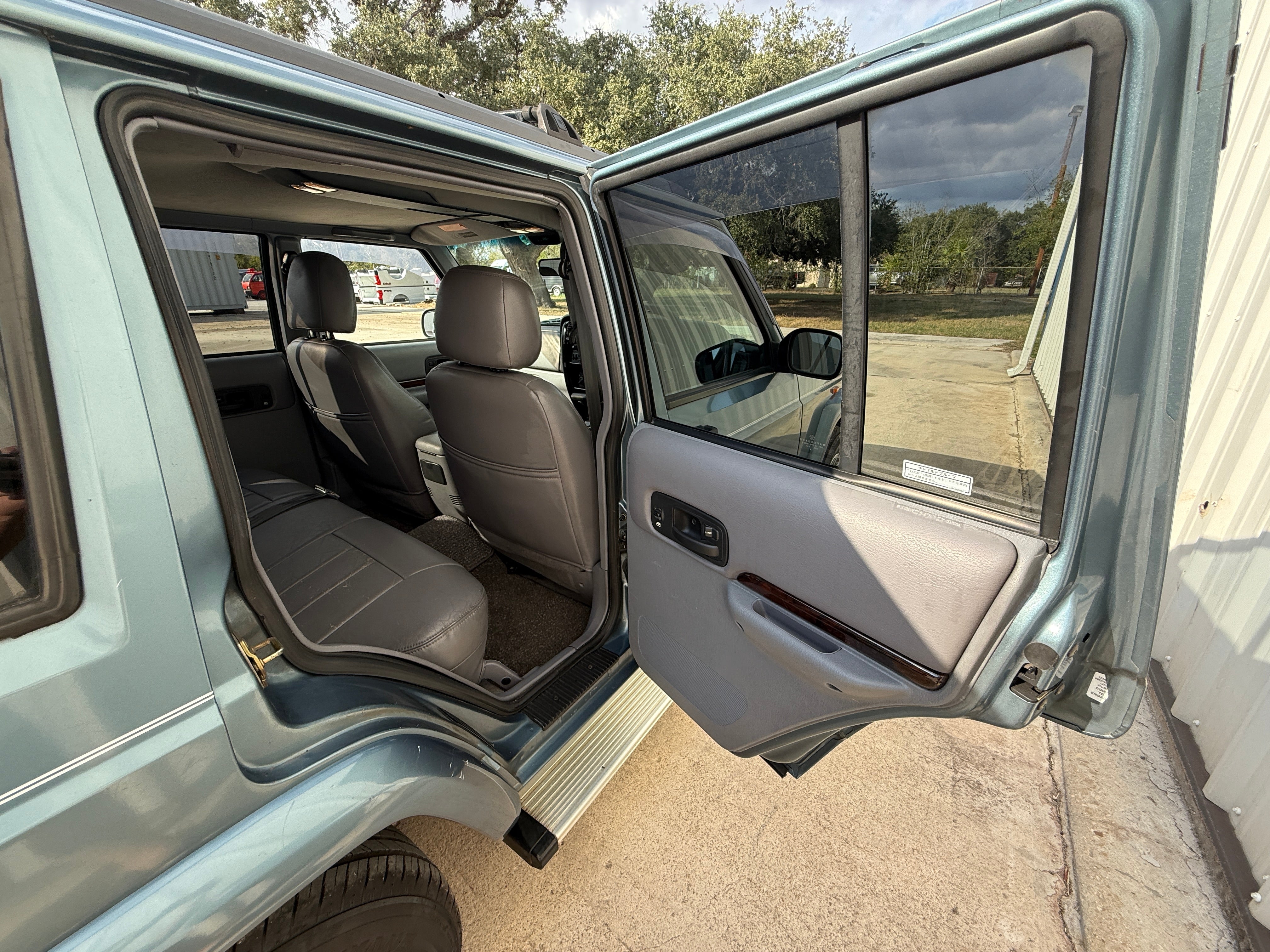 1997 Jeep Cherokee 4x4 Stk#13664