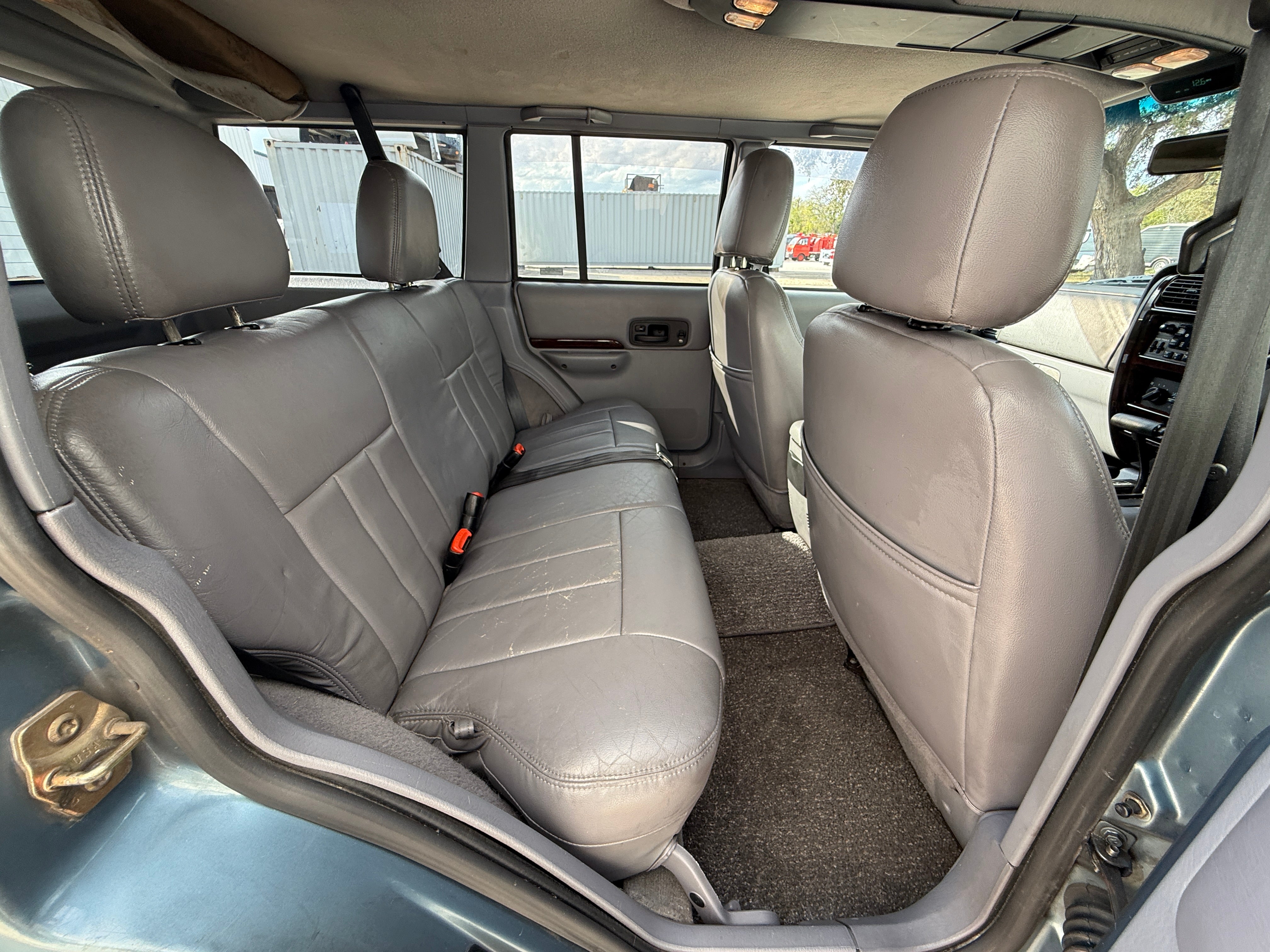 1997 Jeep Cherokee 4x4 Stk#13664