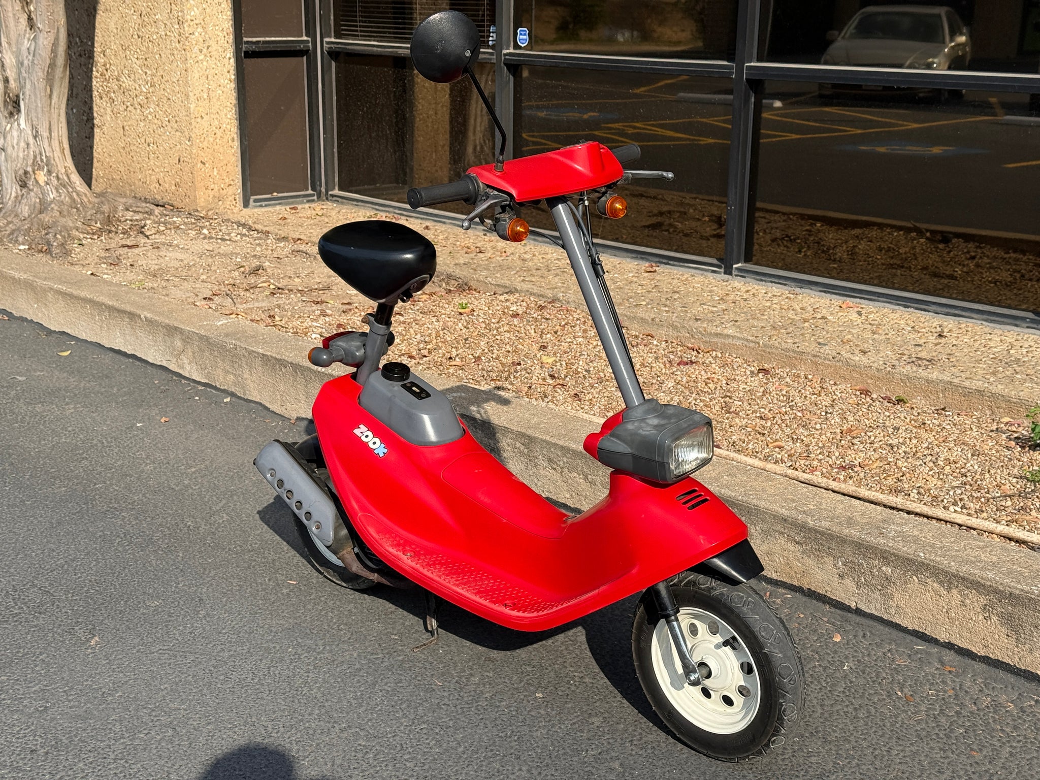 Scooters – Texas JDM