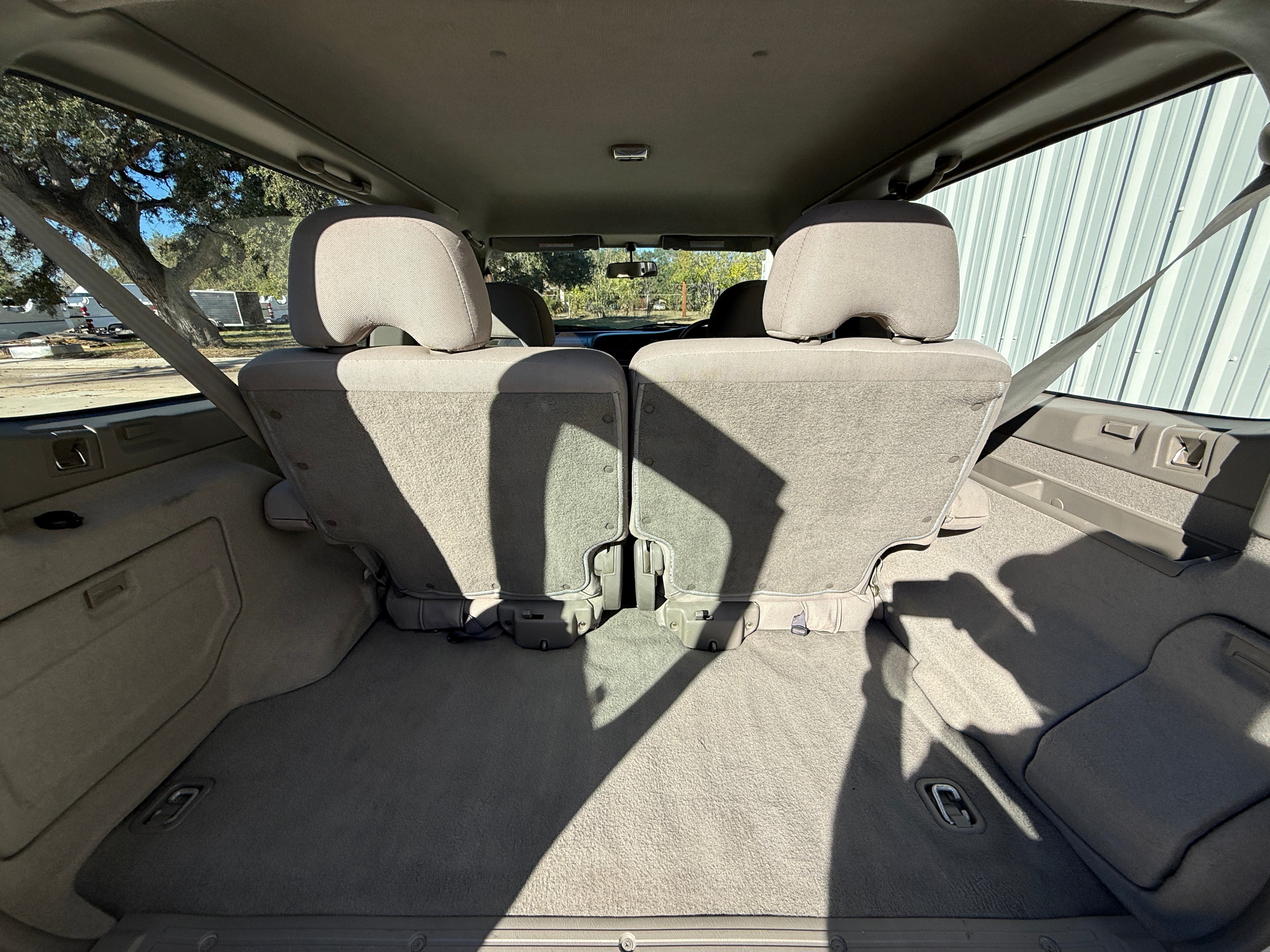 1999 Nissan Safari (Patrol) Diesel 4x4 Stk#12745