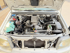 1998 Suzuki Jimny 4x4 Stk#13384