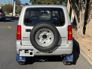 1998 Suzuki Jimny 4x4 Stk#13384