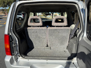 1998 Suzuki Jimny 4x4 Stk#13384