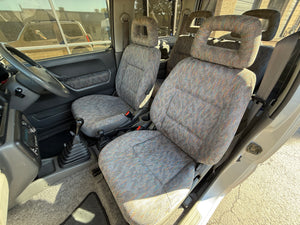 1998 Suzuki Jimny 4x4 Stk#13384