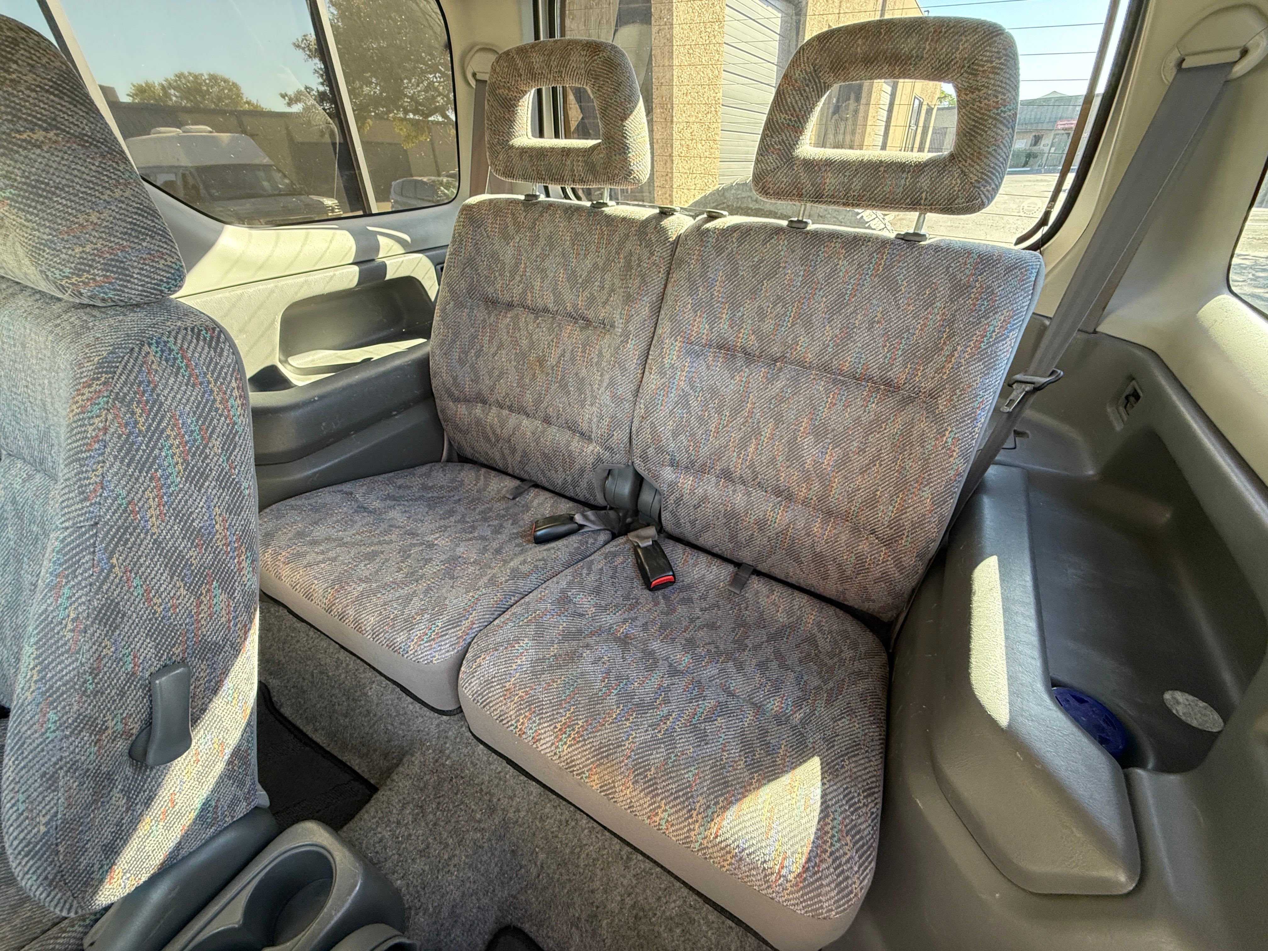 1998 Suzuki Jimny 4x4 Stk#13384