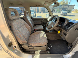 1998 Suzuki Jimny 4x4 Stk#13384