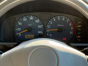 1998 Suzuki Jimny 4x4 Stk#13384
