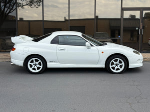 1999 Mitsubishi FTO GPX Stk#12704