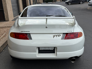 1999 Mitsubishi FTO GPX Stk#12704