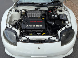 1999 Mitsubishi FTO GPX Stk#12704