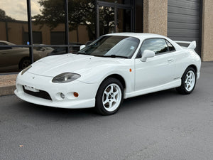 1999 Mitsubishi FTO GPX Stk#12704