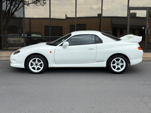 1999 Mitsubishi FTO GPX Stk#12704