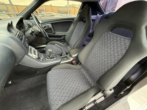 1999 Mitsubishi FTO GPX Stk#12704
