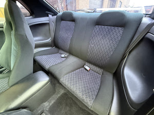1999 Mitsubishi FTO GPX Stk#12704