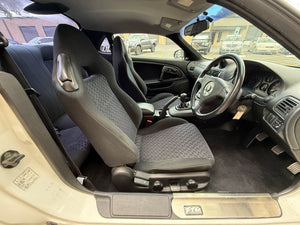 1999 Mitsubishi FTO GPX Stk#12704