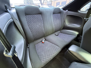 1999 Mitsubishi FTO GPX Stk#12704