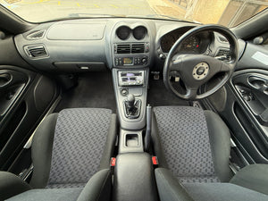 1999 Mitsubishi FTO GPX Stk#12704