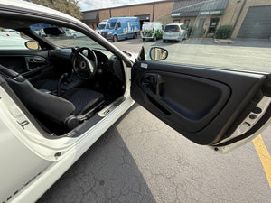 1999 Mitsubishi FTO GPX Stk#12704