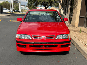1998 Nissan Primera (only 4728 miles!) Stk#13464
