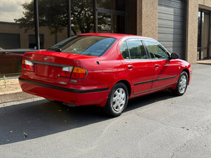 1998 Nissan Primera (only 4728 miles!) Stk#13464