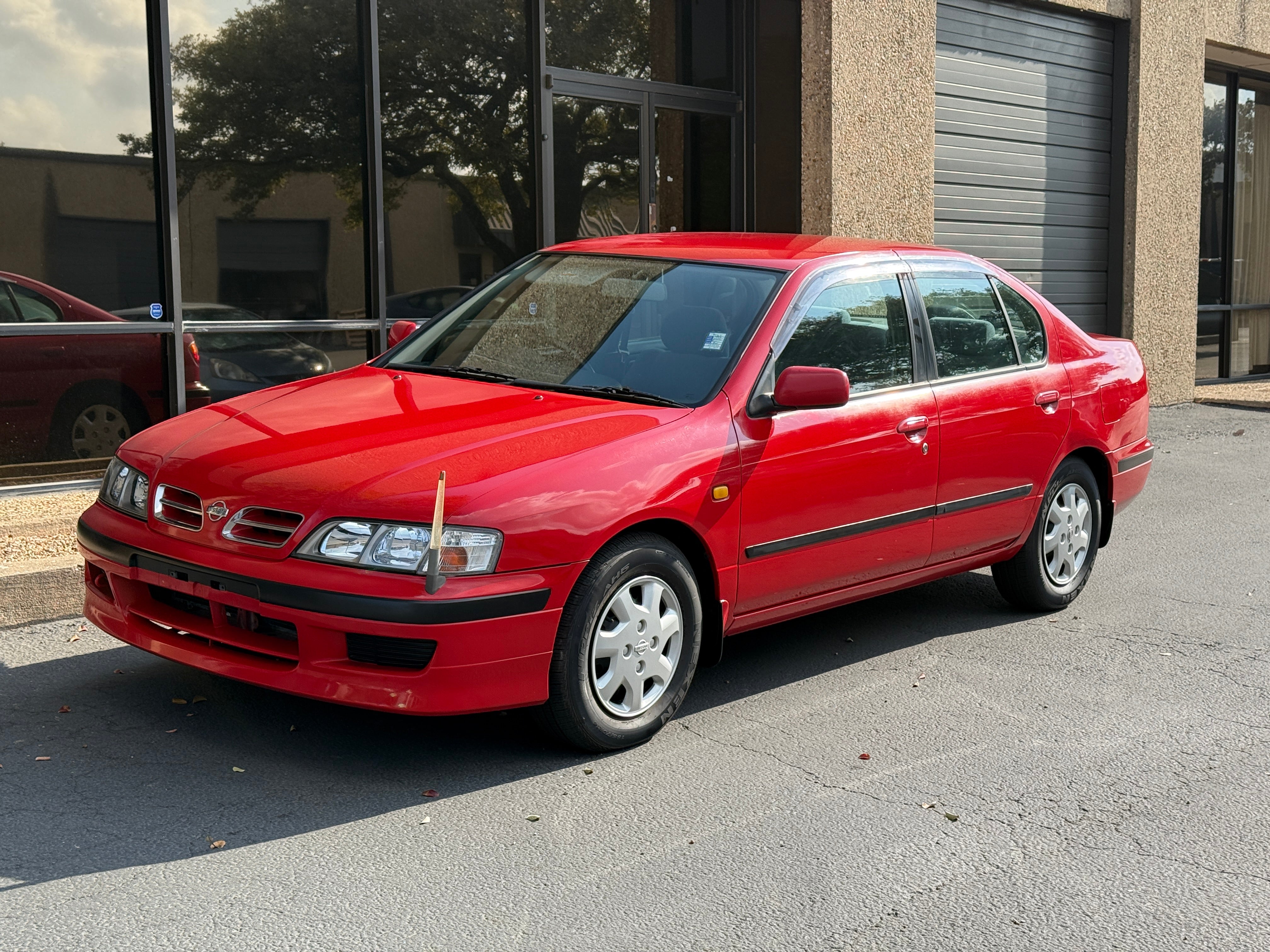 1998 Nissan Primera (only 4728 miles!) Stk#13464