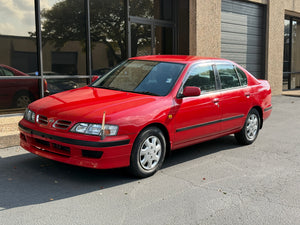 1998 Nissan Primera (only 4728 miles!) Stk#13464