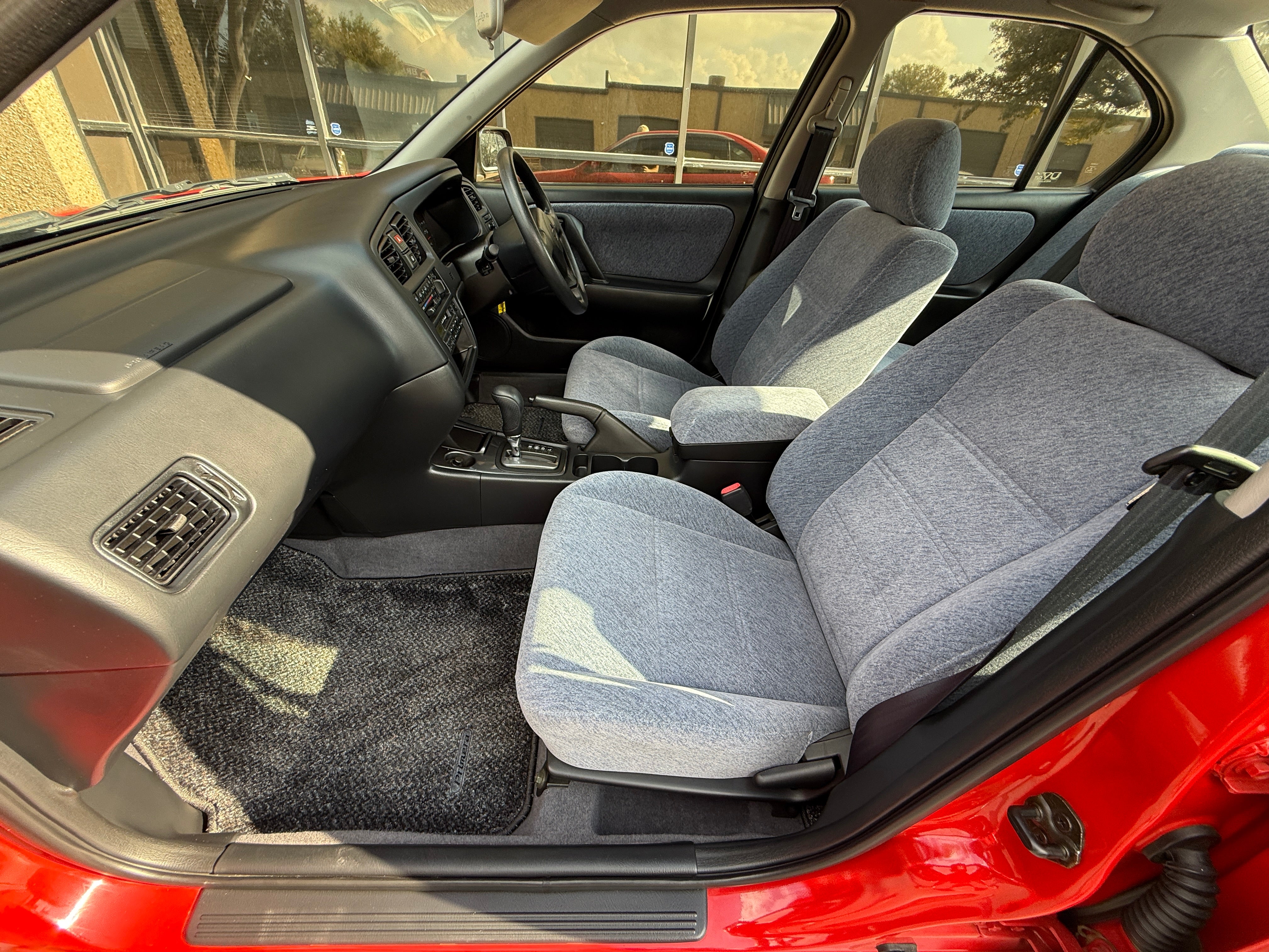 1998 Nissan Primera (only 4728 miles!) Stk#13464